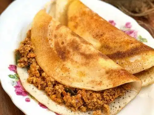 Keema Roast